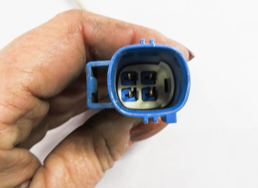 Thumbnail 5: 2013 RANGE ROVER (L405) 5.0L - PRE / POST CAT O2 OXYGEN LAMBDA PROBE SENSOR SET