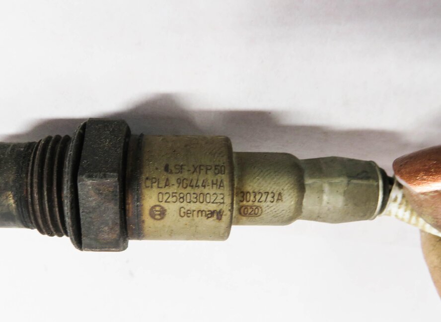 Thumbnail 9: 2013 RANGE ROVER (L405) 5.0L - PRE / POST CAT O2 OXYGEN LAMBDA PROBE SENSOR SET