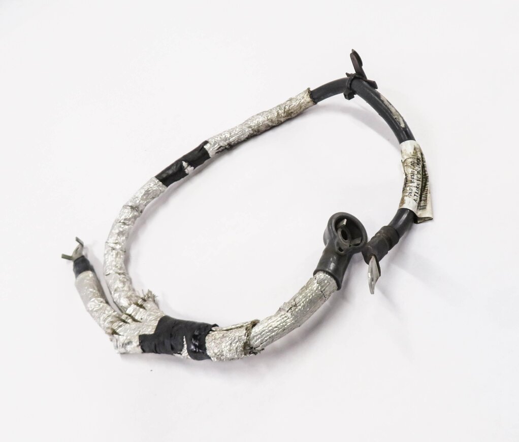 2013 RANGE ROVER (L405) 5.0L AJ133 V8 ENGINE - ALTERNATOR STARTER WIRE HARNESS