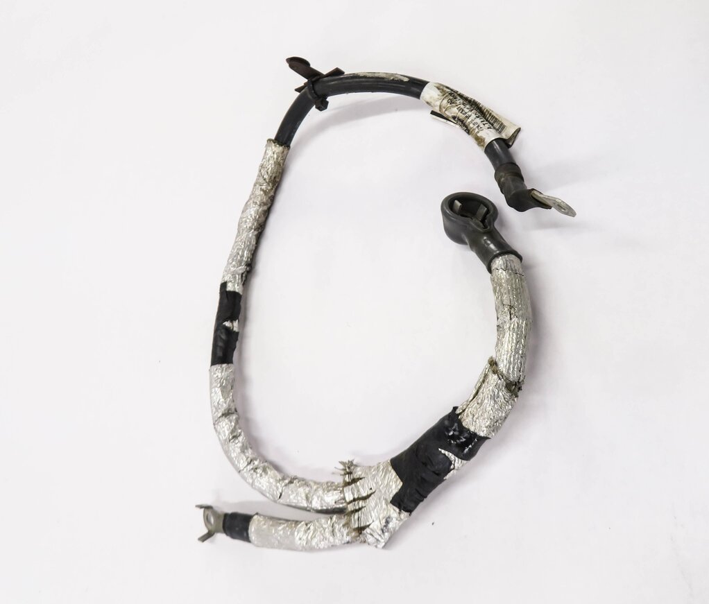 Thumbnail 3: 2013 RANGE ROVER (L405) 5.0L AJ133 V8 ENGINE - ALTERNATOR STARTER WIRE HARNESS