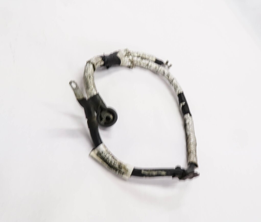 Thumbnail 4: 2013 RANGE ROVER (L405) 5.0L AJ133 V8 ENGINE - ALTERNATOR STARTER WIRE HARNESS
