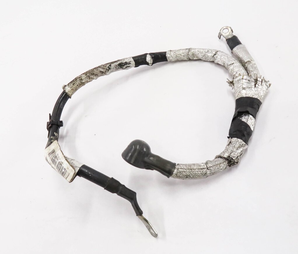 Thumbnail 5: 2013 RANGE ROVER (L405) 5.0L AJ133 V8 ENGINE - ALTERNATOR STARTER WIRE HARNESS