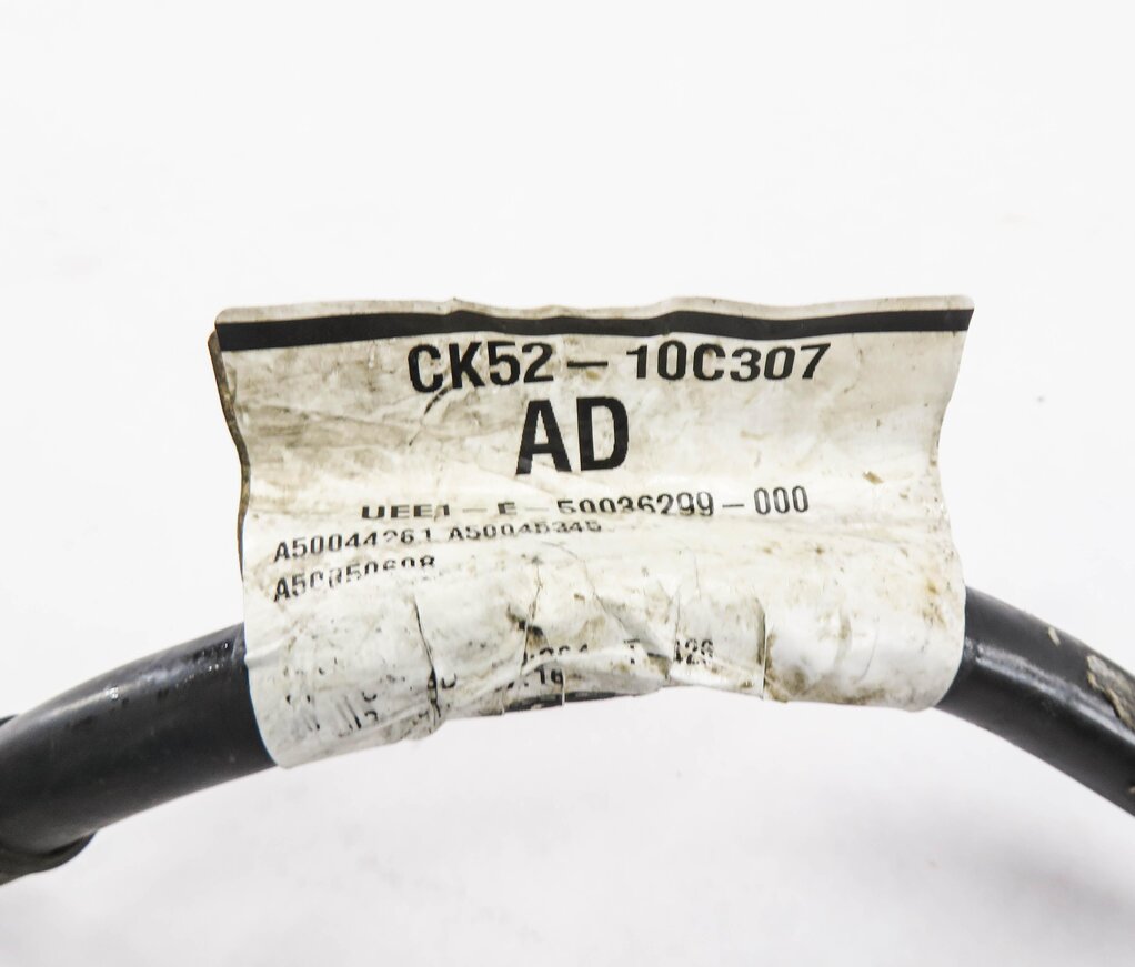 Thumbnail 6: 2013 RANGE ROVER (L405) 5.0L AJ133 V8 ENGINE - ALTERNATOR STARTER WIRE HARNESS