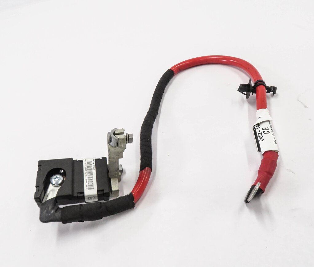 Thumbnail 5: 2013 RANGE ROVER (L405) POSITIVE BATTERY CABLE