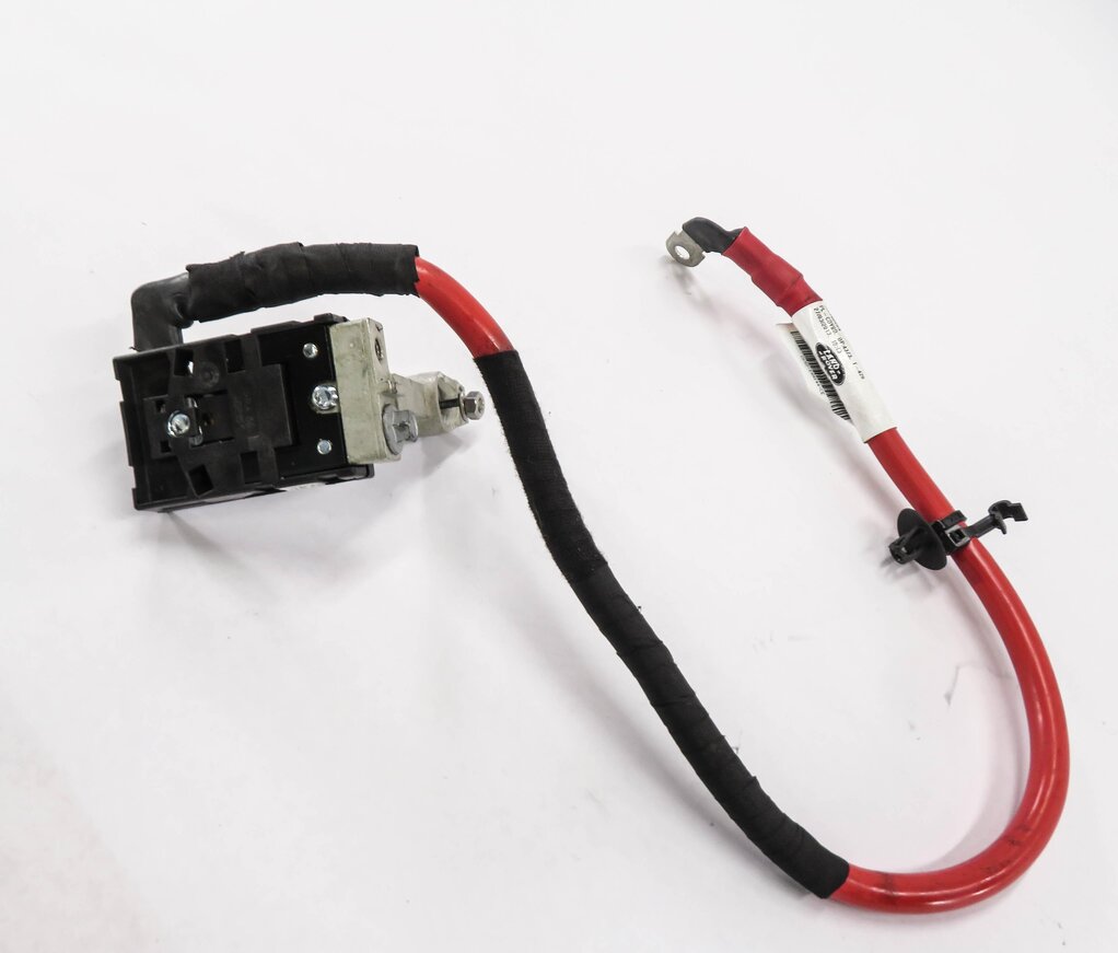 Thumbnail 6: 2013 RANGE ROVER (L405) POSITIVE BATTERY CABLE