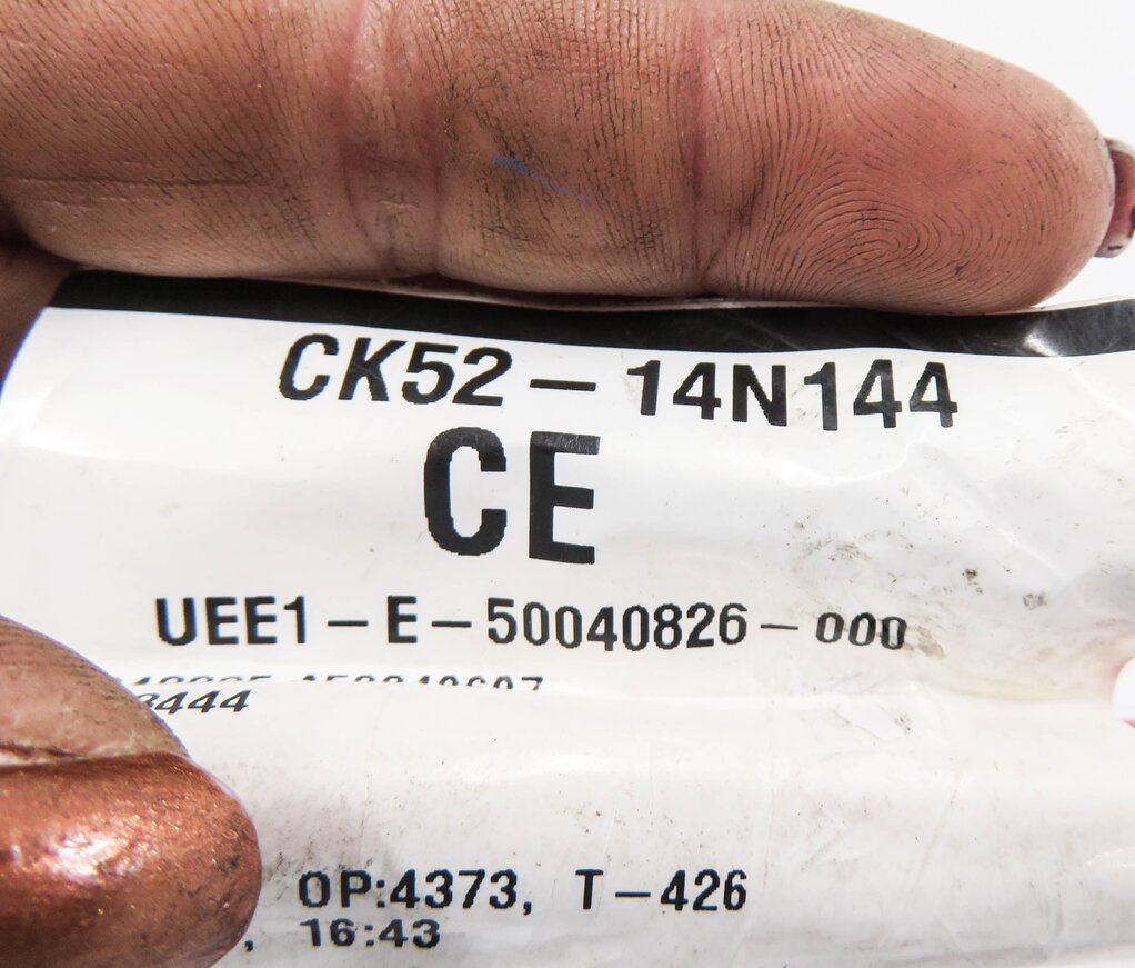 Thumbnail 7: 2013 RANGE ROVER (L405) POSITIVE BATTERY CABLE