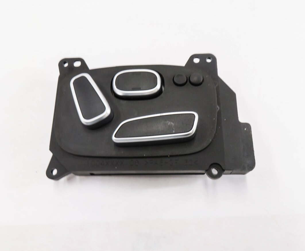 Thumbnail 2: 2013 RANGE ROVER (L405) RIGHT FRONT PASSENGER SEAT ADJUSTMENT SWITCH BUTTON