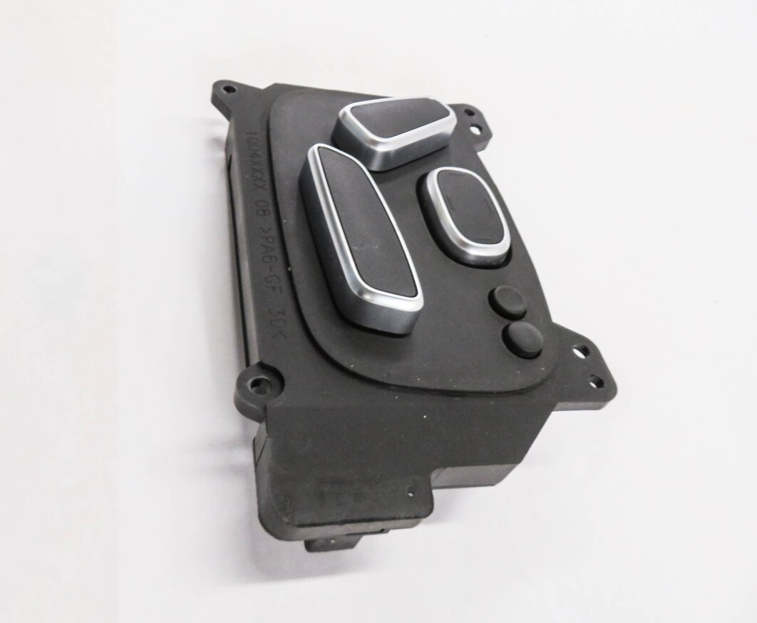 Thumbnail 4: 2013 RANGE ROVER (L405) RIGHT FRONT PASSENGER SEAT ADJUSTMENT SWITCH BUTTON