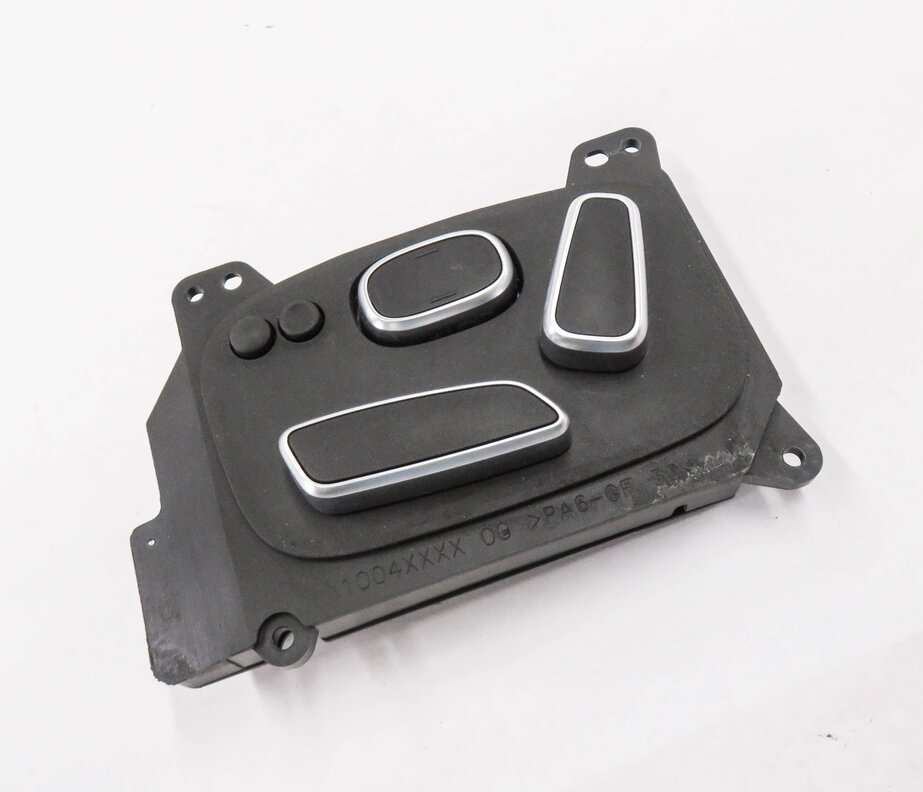 2013 RANGE ROVER (L405) LEFT FRONT DRIVER SEAT ADJUSTMENT SWITCH BUTTON