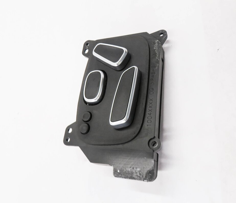 Thumbnail 3: 2013 RANGE ROVER (L405) LEFT FRONT DRIVER SEAT ADJUSTMENT SWITCH BUTTON
