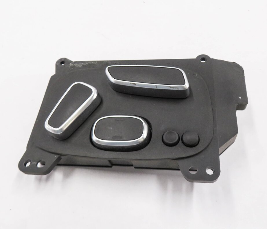 Thumbnail 5: 2013 RANGE ROVER (L405) LEFT FRONT DRIVER SEAT ADJUSTMENT SWITCH BUTTON
