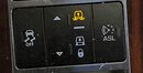 Thumbnail 3: 2013 RANGE ROVER (L405) CENTER CONSOLE RIDE HEIGHT TERRAIN CONTROL SWITCH BUTTON
