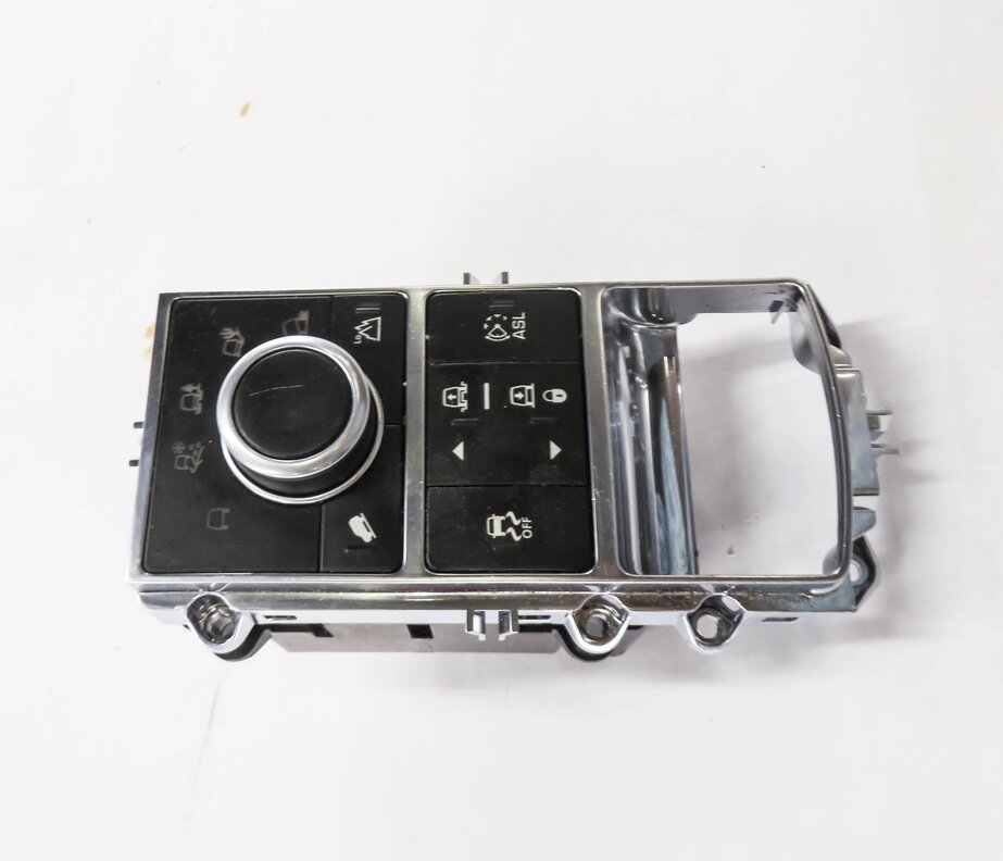 Thumbnail 6: 2013 RANGE ROVER (L405) CENTER CONSOLE RIDE HEIGHT TERRAIN CONTROL SWITCH BUTTON