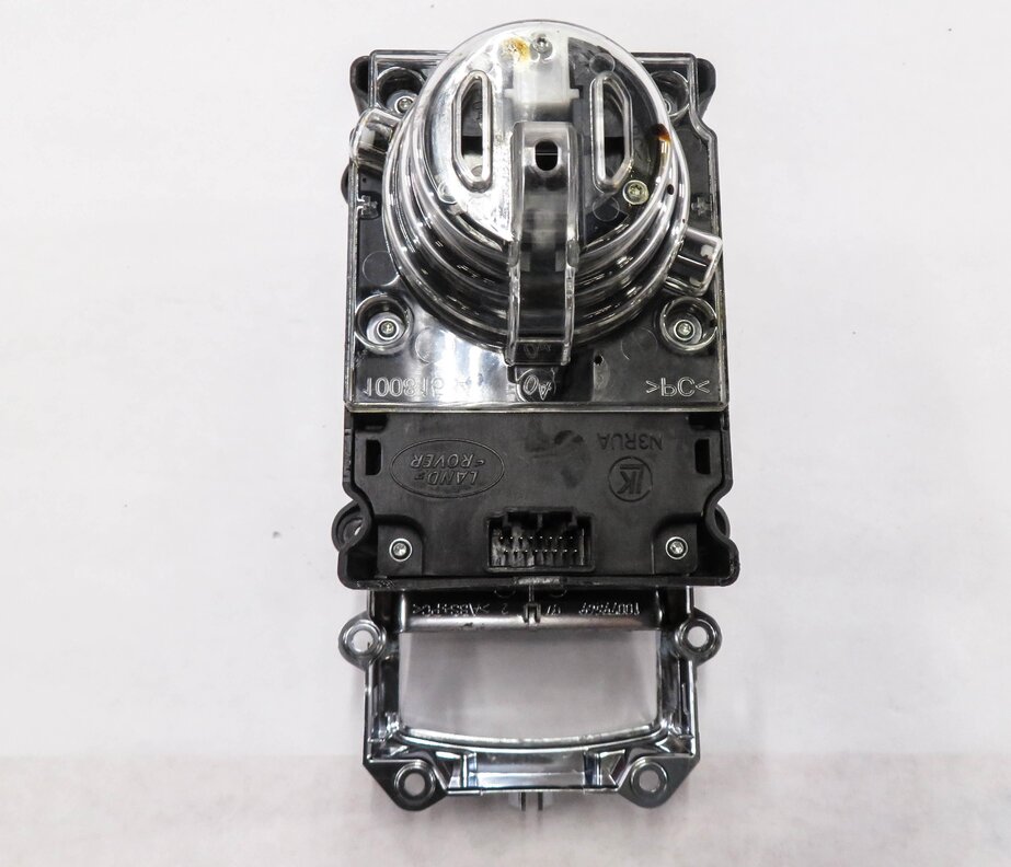 Thumbnail 9: 2013 RANGE ROVER (L405) CENTER CONSOLE RIDE HEIGHT TERRAIN CONTROL SWITCH BUTTON