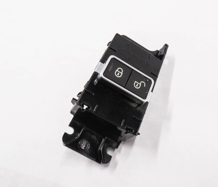 Thumbnail 1: 2013 RANGE ROVER (L405) RIGHT REAR DOOR LOCK / UNLOCK SWITCH BUTTON