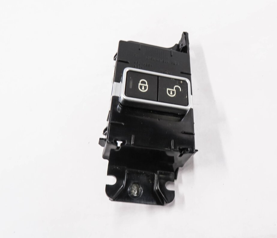 Thumbnail 2: 2013 RANGE ROVER (L405) RIGHT REAR DOOR LOCK / UNLOCK SWITCH BUTTON
