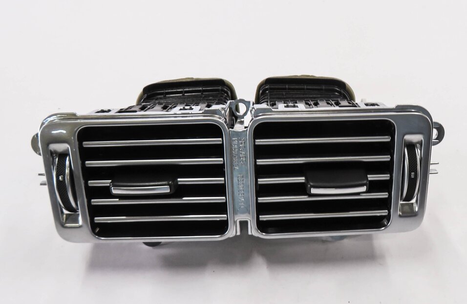 Thumbnail 2: 2013 RANGE ROVER (L405) REAR CENTER CONSOLE HEATER A/C AIR VENT