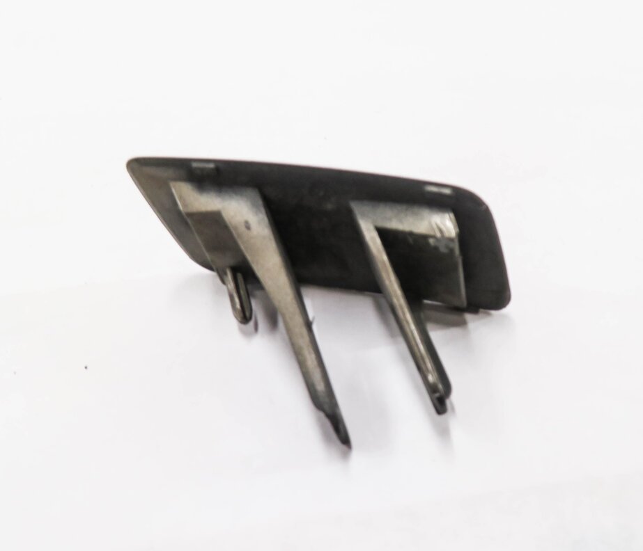 Thumbnail 5: 2013 RANGE ROVER (L405) LEFT FRONT DRIVER TOW HOOK COVER TRIM (NARA BRONZE 825)