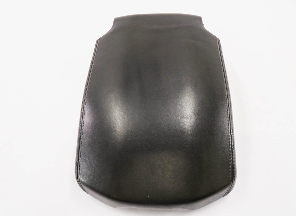 Thumbnail 2: 2013-2019 RANGE ROVER (L405) FRONT CENTER CONSOLE ARMREST LID (ESPRESSO BROWN)