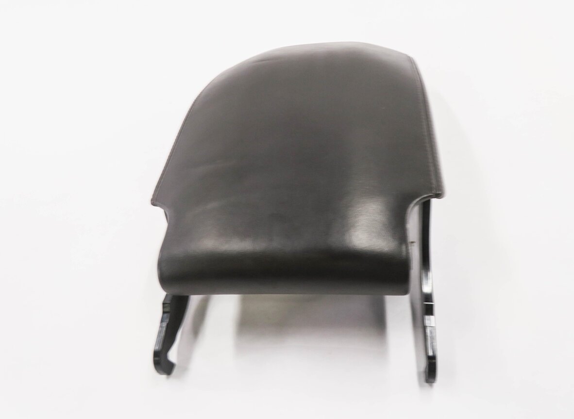 Thumbnail 5: 2013-2019 RANGE ROVER (L405) FRONT CENTER CONSOLE ARMREST LID (ESPRESSO BROWN)
