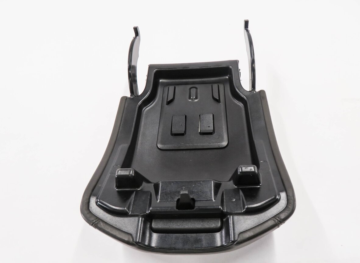 Thumbnail 6: 2013-2019 RANGE ROVER (L405) FRONT CENTER CONSOLE ARMREST LID (ESPRESSO BROWN)