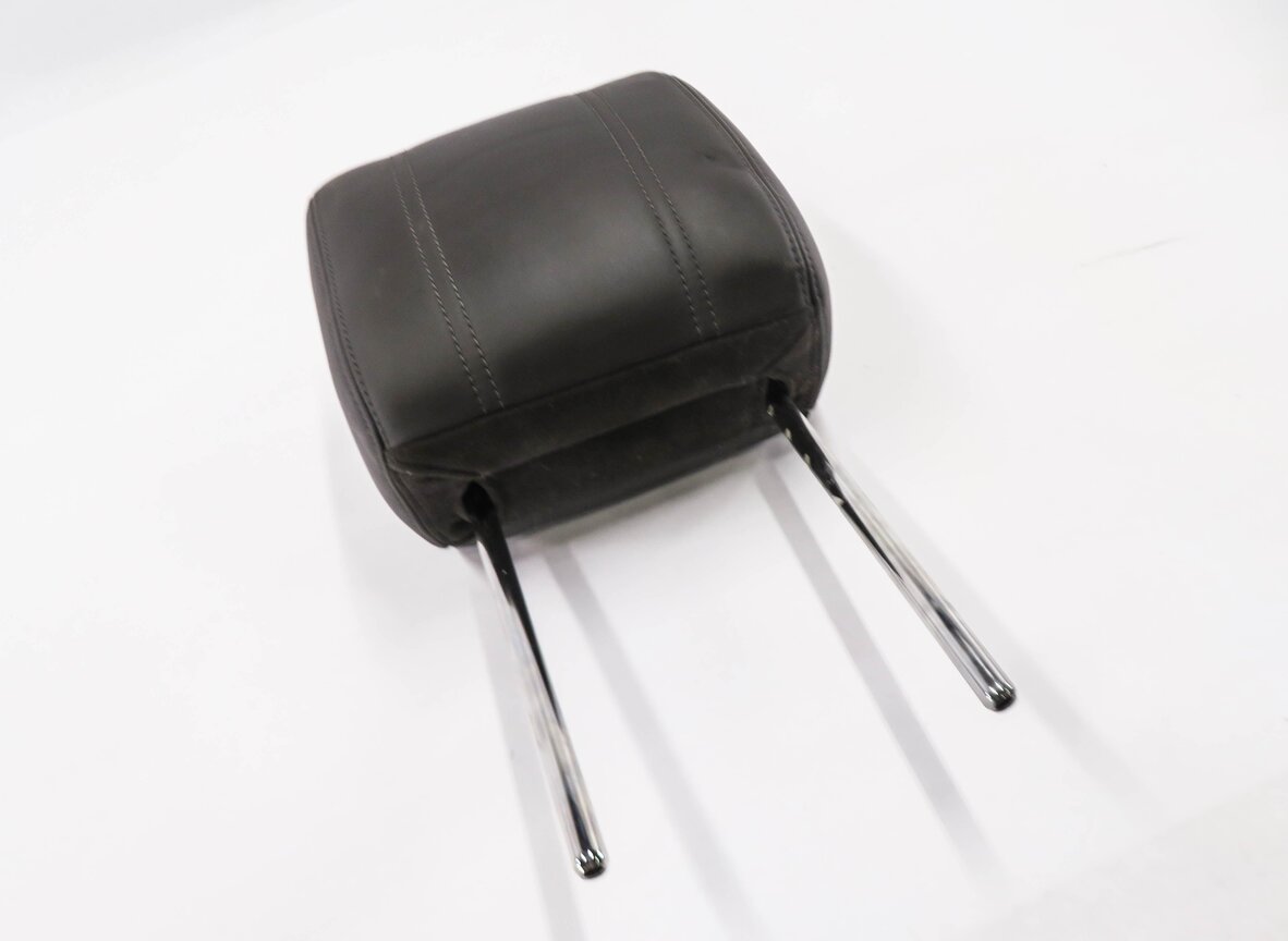 Thumbnail 1: 2013 RANGE ROVER (L405) REAR SEAT - RIGHT HEADREST (ESPRESSO BROWN LEATHER)