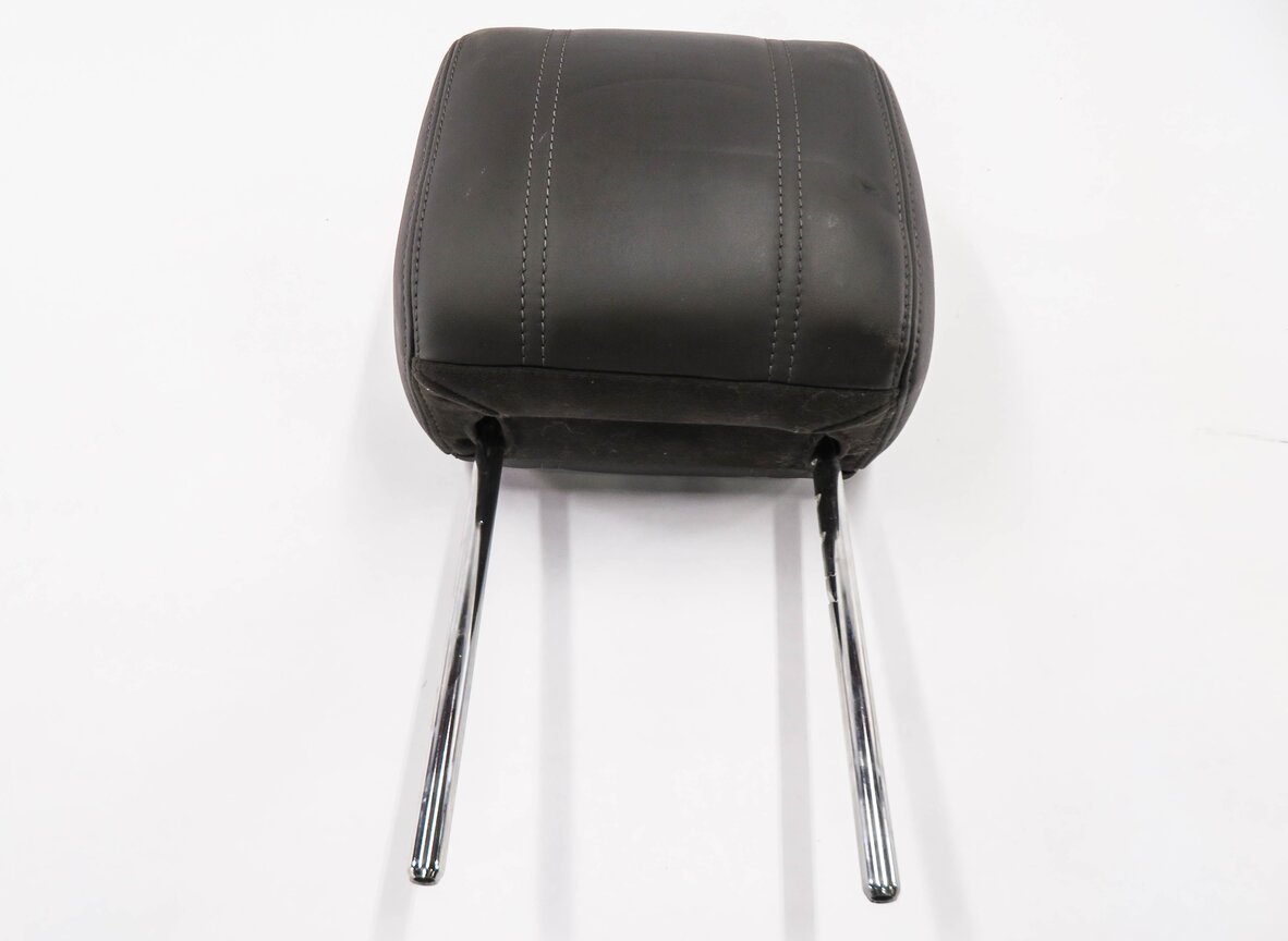 Thumbnail 2: 2013 RANGE ROVER (L405) REAR SEAT - RIGHT HEADREST (ESPRESSO BROWN LEATHER)