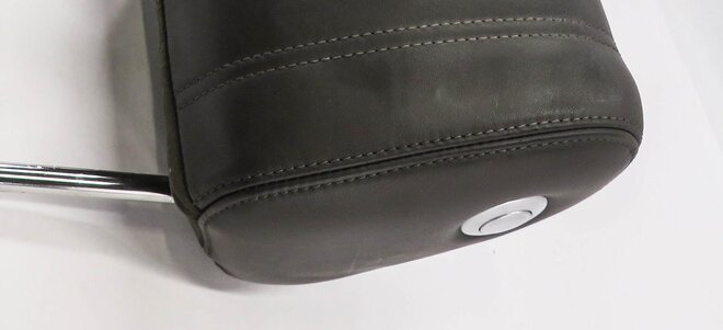 Thumbnail 8: 2013 RANGE ROVER (L405) RIGHT FRONT PASSENGER SEAT HEADREST (ESPRESSO BROWN)