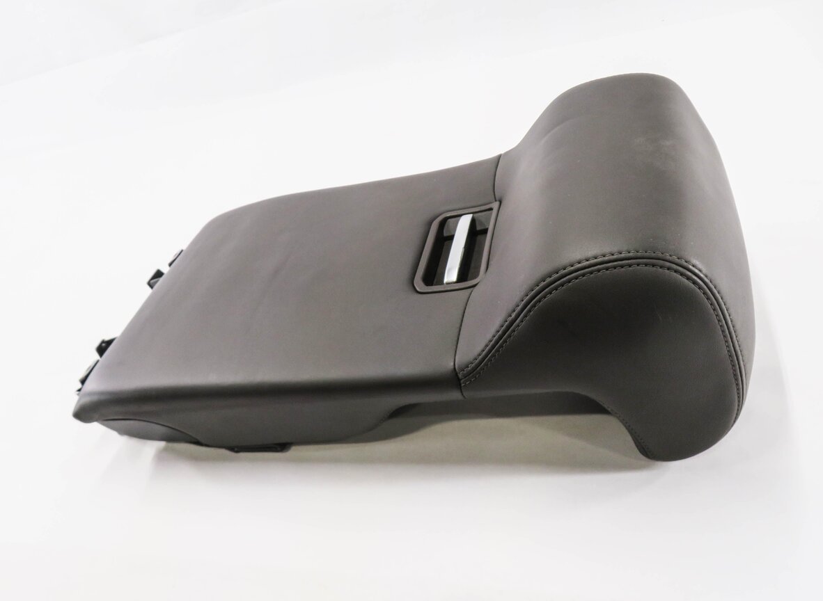 Thumbnail 2: 2013 RANGE ROVER (L405) REAR SEAT CENTER HEADREST CUP HOLDER (ESPRESSO BROWN)
