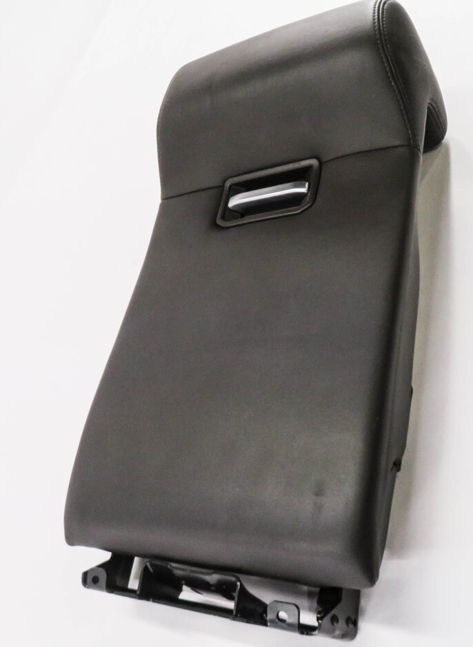 Thumbnail 4: 2013 RANGE ROVER (L405) REAR SEAT CENTER HEADREST CUP HOLDER (ESPRESSO BROWN)