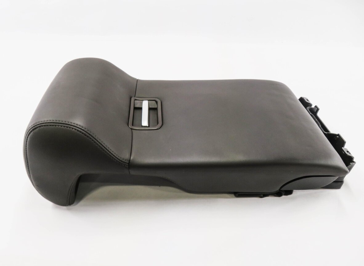 Thumbnail 5: 2013 RANGE ROVER (L405) REAR SEAT CENTER HEADREST CUP HOLDER (ESPRESSO BROWN)
