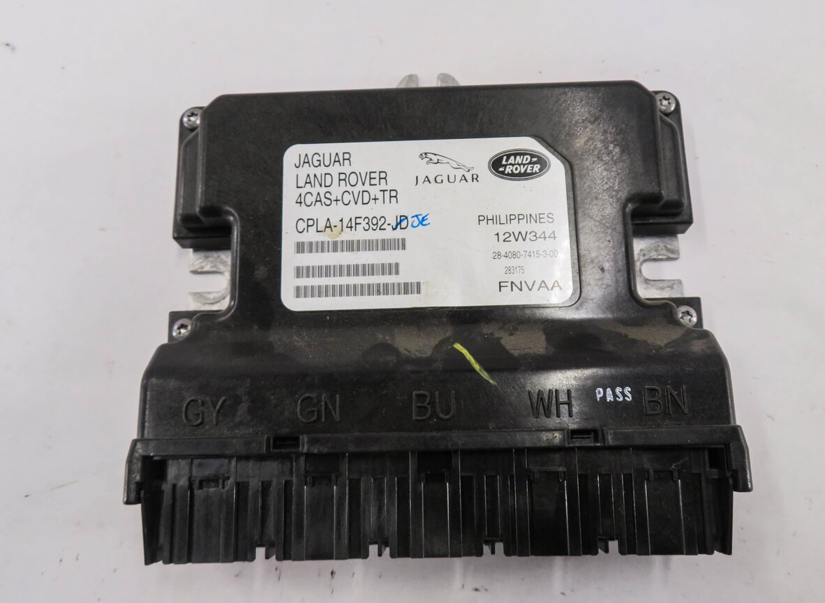 Thumbnail 5: 2013-2016 RANGE ROVER SPORT (L405 L494) ACTIVE AIR SUSPENSION CONTROL MODULE