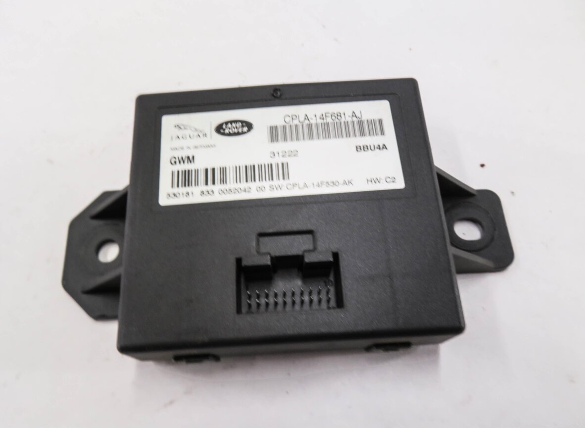 Thumbnail 2: 2013-2014 RANGE ROVER (L405) NETWORK GATEWAY CONTROL MODULE