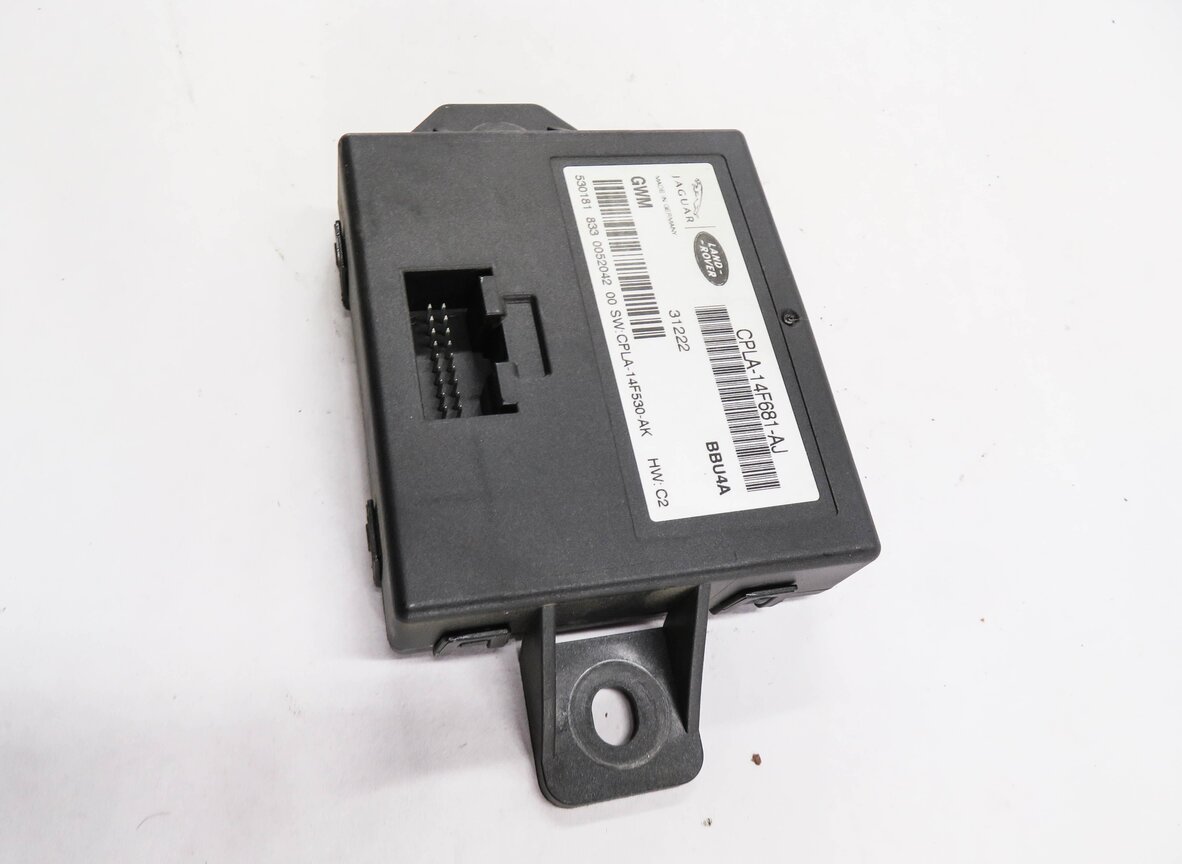 Thumbnail 4: 2013-2014 RANGE ROVER (L405) NETWORK GATEWAY CONTROL MODULE