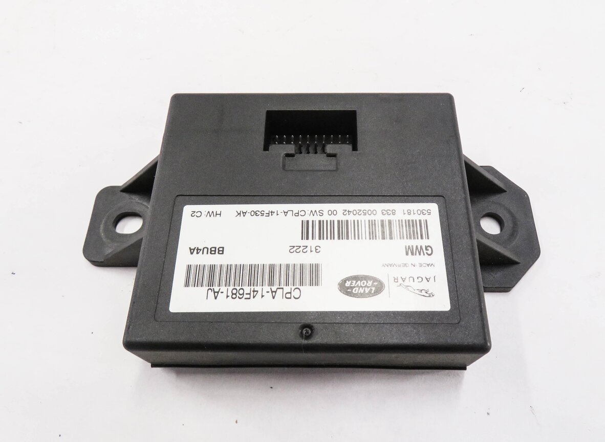 Thumbnail 5: 2013-2014 RANGE ROVER (L405) NETWORK GATEWAY CONTROL MODULE