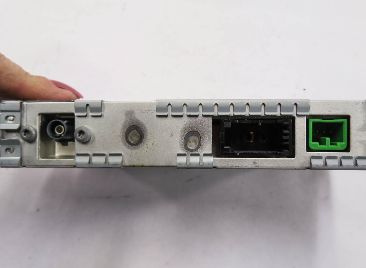 Thumbnail 7: 2012-2013 LR4 RANGE ROVER SPORT EVOQUE (L320 L538) SIRIUS SATELLITE RADIO MODULE