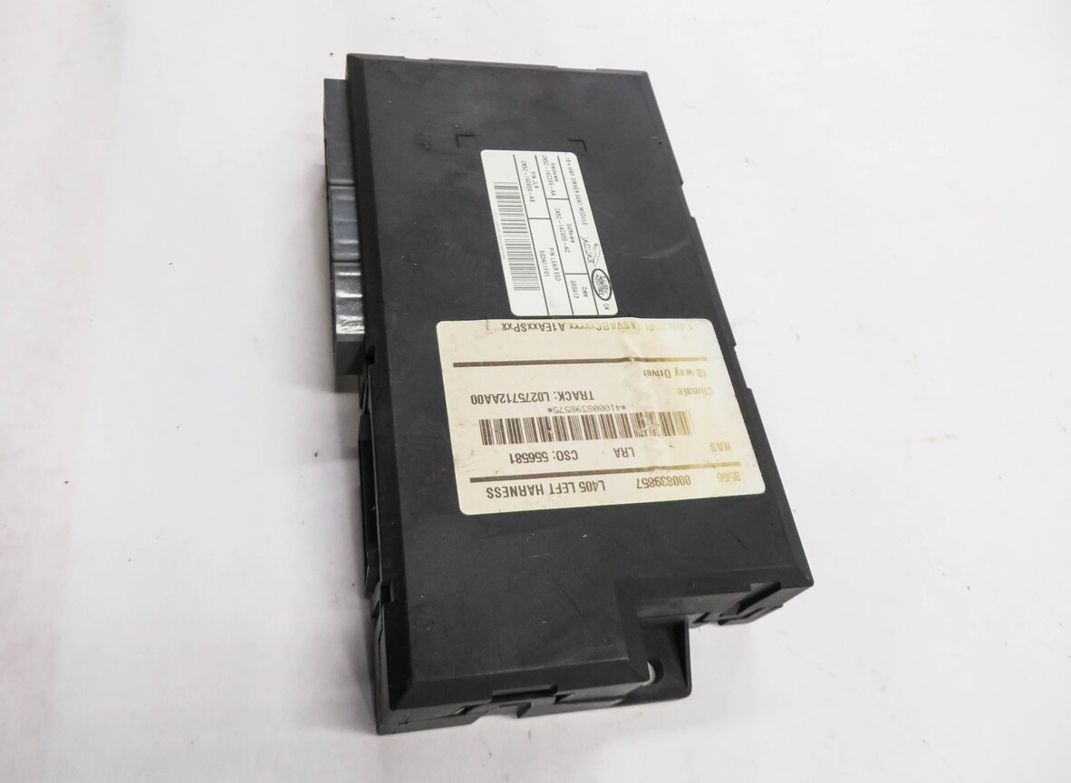Thumbnail 3: 2013 RANGE ROVER (L405) LEFT FRONT DRIVER SEAT CONTROL MODULE