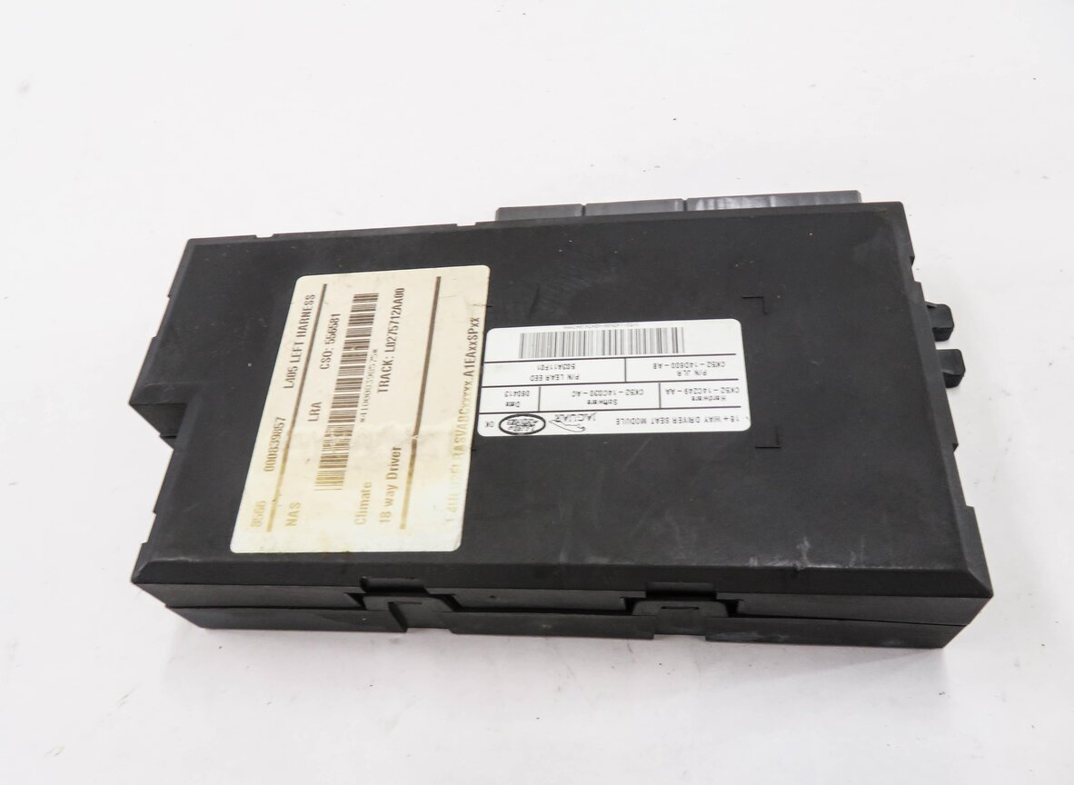 Thumbnail 5: 2013 RANGE ROVER (L405) LEFT FRONT DRIVER SEAT CONTROL MODULE