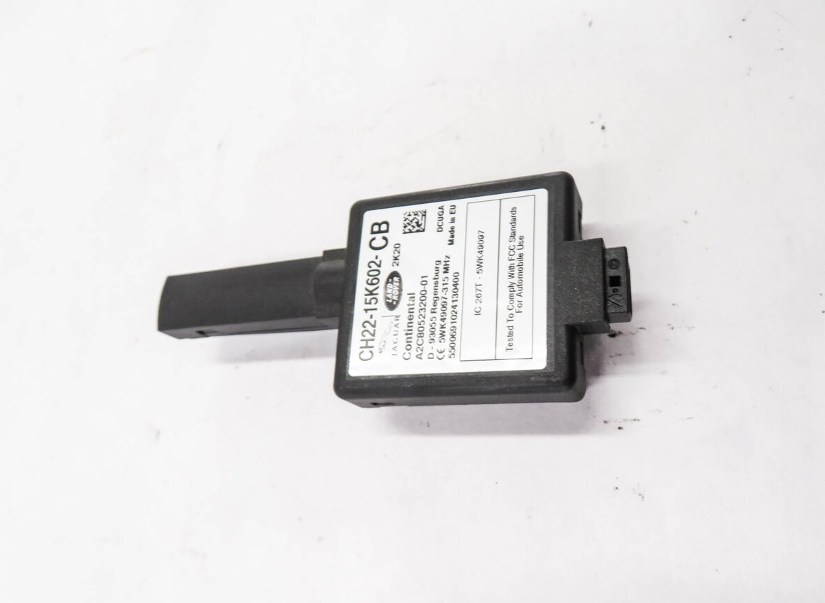 Thumbnail 3: 2013 RANGE ROVER (L405) KEYLESS ENTRY ANTENNA MODULE