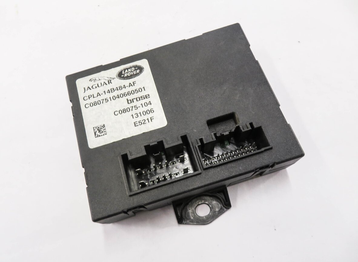 Thumbnail 1: 2013 RANGE ROVER (L405) REAR TRUNK LIFT LIFTGATE CONTROL MODULE