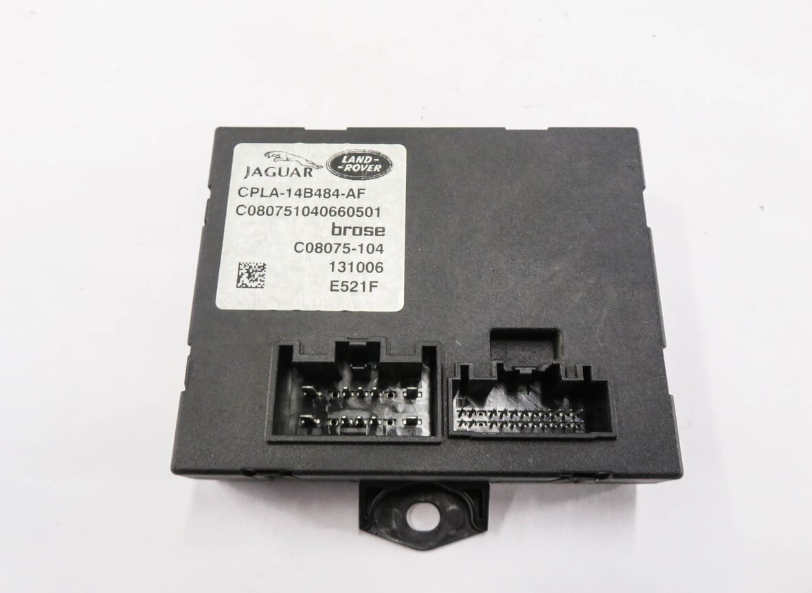 Thumbnail 2: 2013 RANGE ROVER (L405) REAR TRUNK LIFT LIFTGATE CONTROL MODULE