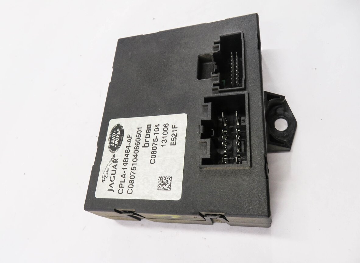 Thumbnail 3: 2013 RANGE ROVER (L405) REAR TRUNK LIFT LIFTGATE CONTROL MODULE