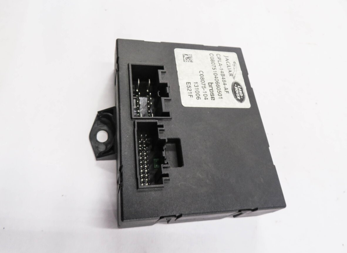 Thumbnail 4: 2013 RANGE ROVER (L405) REAR TRUNK LIFT LIFTGATE CONTROL MODULE