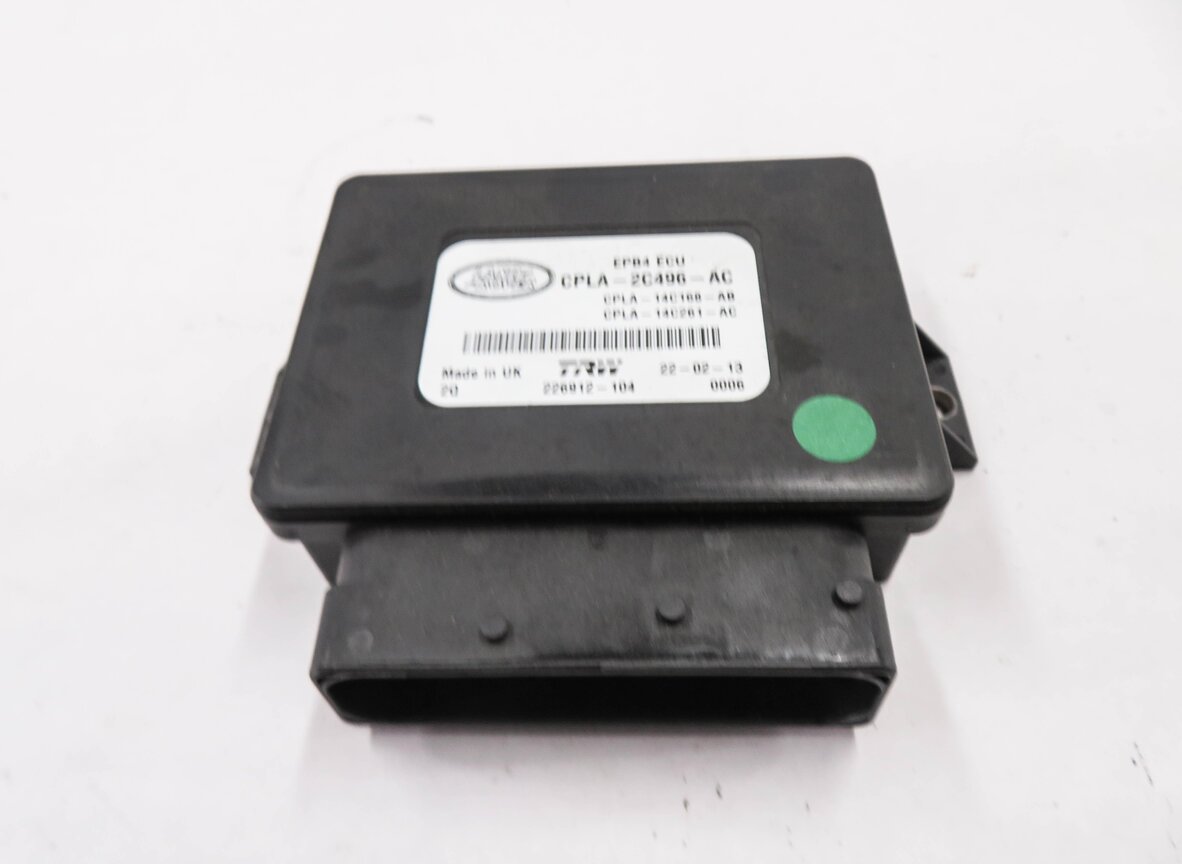 Thumbnail 2: 2013 RANGE ROVER (L405) PARKING BRAKE CONTROL MODULE