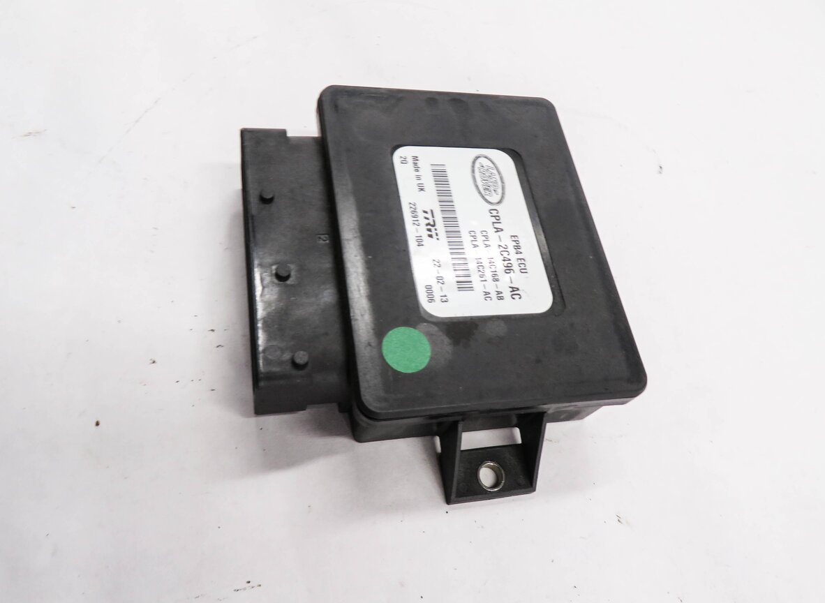 Thumbnail 4: 2013 RANGE ROVER (L405) PARKING BRAKE CONTROL MODULE