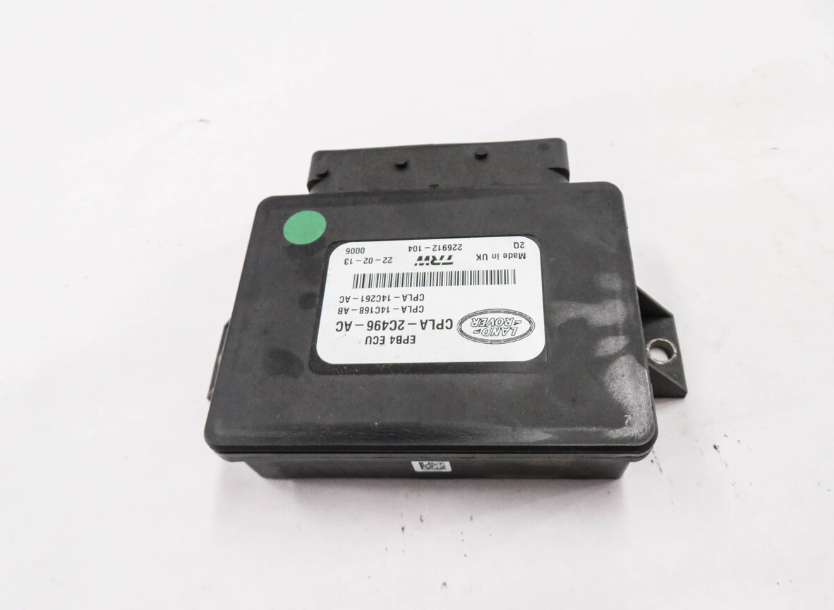 Thumbnail 5: 2013 RANGE ROVER (L405) PARKING BRAKE CONTROL MODULE