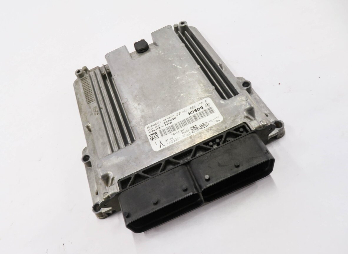 Thumbnail 1: 2013-2016 LR4 - RANGE ROVER SPORT (L405 L494) ENGINE CONTROL MODULE COMPUTER
