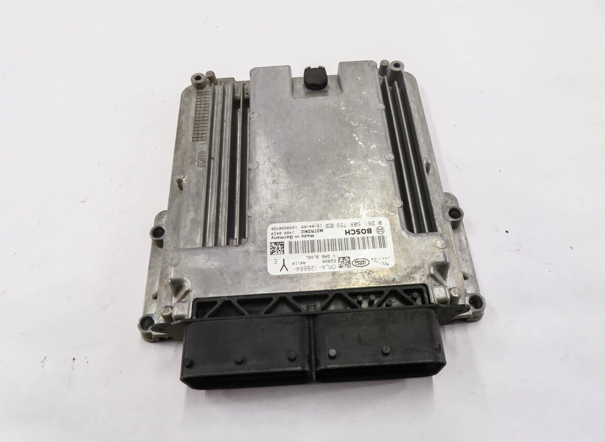 Thumbnail 2: 2013-2016 LR4 - RANGE ROVER SPORT (L405 L494) ENGINE CONTROL MODULE COMPUTER