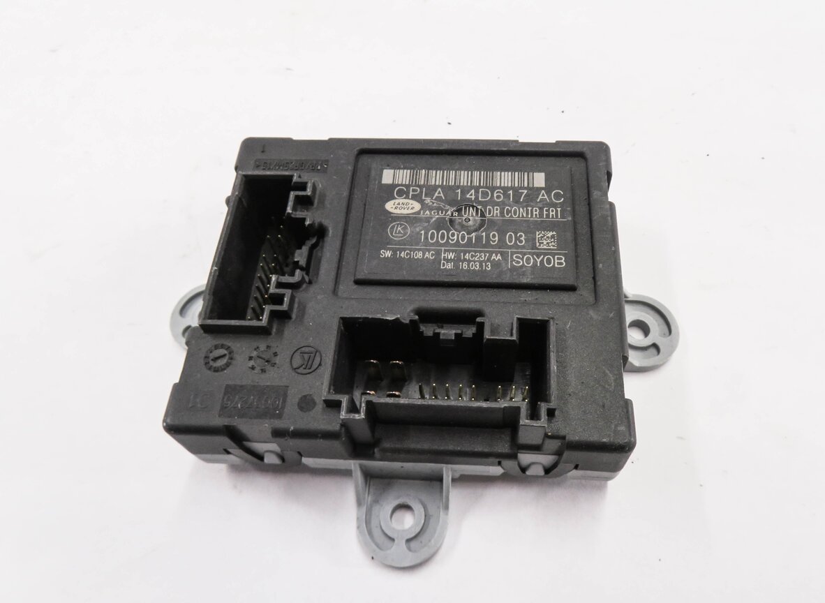 Thumbnail 2: 2013 RANGE ROVER (L405) RIGHT FRONT PASSENGER DOOR CONTROL MODULE