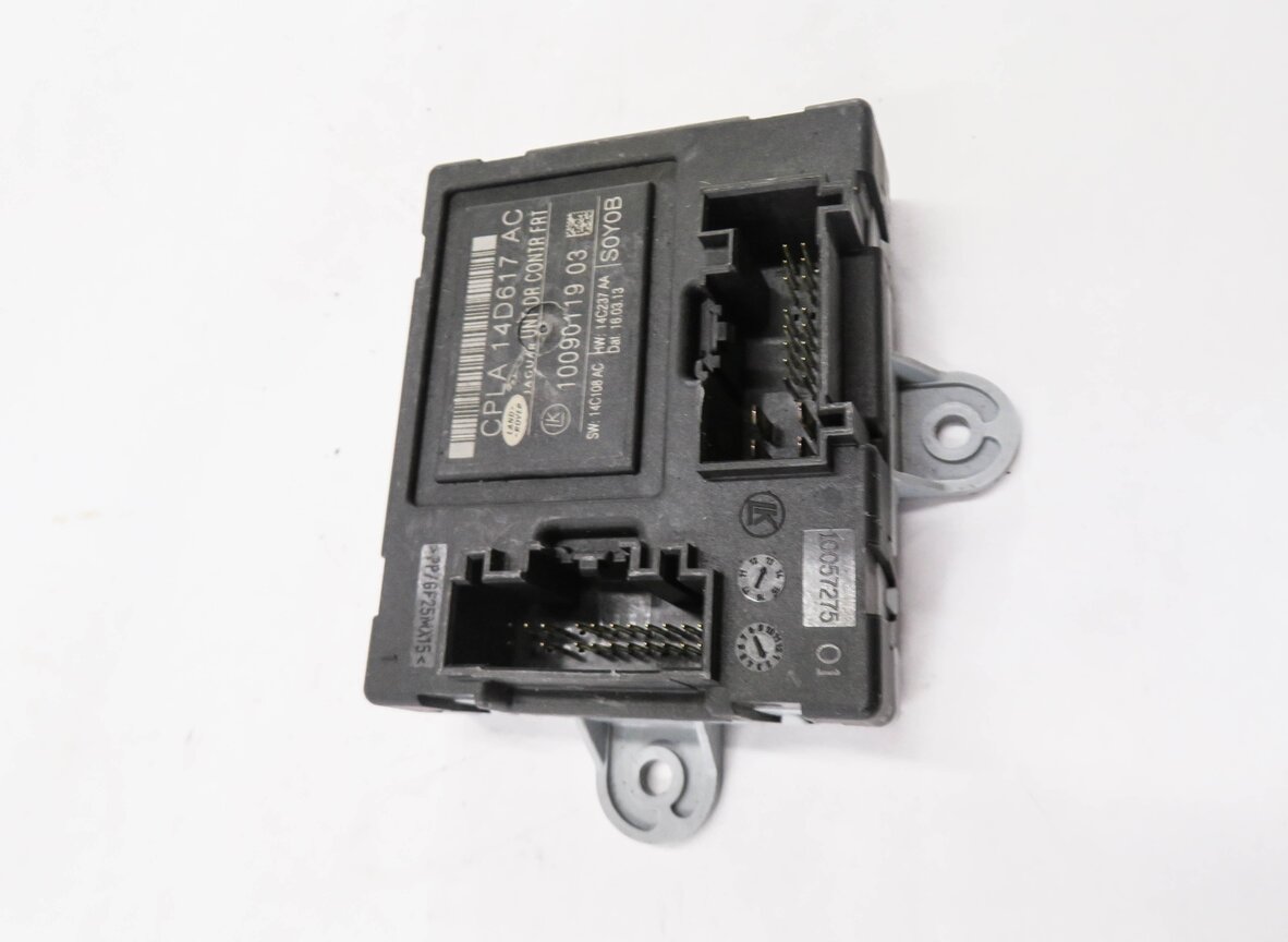 Thumbnail 3: 2013 RANGE ROVER (L405) RIGHT FRONT PASSENGER DOOR CONTROL MODULE